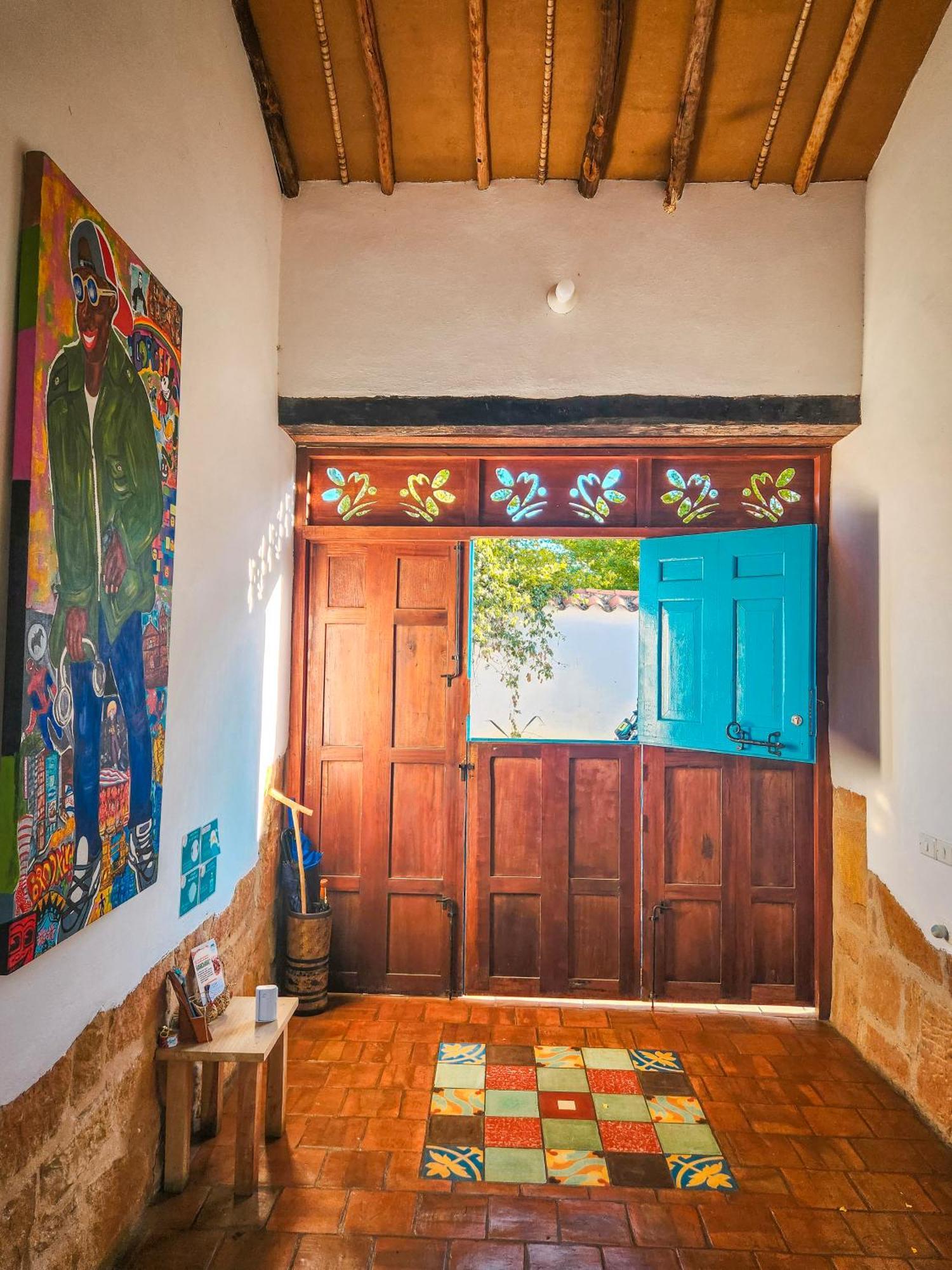 Hotel Casa Canela 바리차라 외부 사진